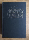 Dicționar universal ilustrat la limbii rom&acirc;ne ( vol. XI )