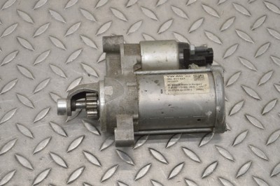 Electromotor AUDI A4 8W2, B9 2017 OEM: 06l911021 18092007 foto