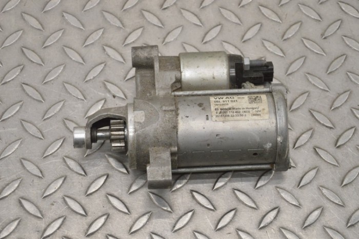 Electromotor AUDI A4 8W2, B9 2017 OEM: 06l911021 18092007