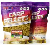 Pelete SENZOR Cerealiere Fumigena, Crustacee Marine, 3mm, 800g