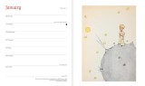 Agenda 2025 - British Library Children&#039;s Illustrators | Flame Tree Calendars