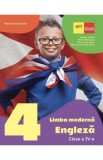 Limba moderna Engleza - Clasa 4 - Manual - Herbert Puchta, Gunter Gerngross, Peter Lewis-Jones, Oana-Cristina Stoica