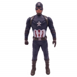 Figurina Captain America IdeallStore&reg;, Avenge Assembled, plastic, 22 cm