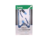 Set 2 Becuri Auto PK22s 12V 100W RALLY Albastru &Icirc;nchis