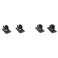 Set 2 Buc Suporti Senzori Parcare Bara Spate Blic Fiat Punto Evo 2009-2012 5503-05-2019965P