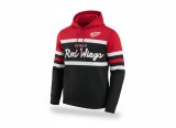 Detroit Red Wings hanorac de bărbați cu glugă Head Coach Hoodie Current Logo black - M