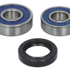 Kit Rulment roata Cu garnitura spate compatibil: HONDA CB, CR, GL, MT, XL 250-1100 1972-1982