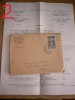 D11 - 1968 - Circulatie postala - Franta - Romania