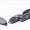 Set placute frana,frana disc FORD TRANSIT bus (FD, FB, FS, FZ, FC) (2000 - 2006) KROTTENDORF KRO1424