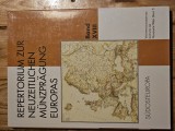 Repertorium zur Neuzeitlicheb Munzpragung Europas, vol XVIII., Europa
