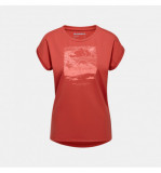 Cumpara ieftin Tričko Mammut Mountain T-Shirt Women Fujiyama