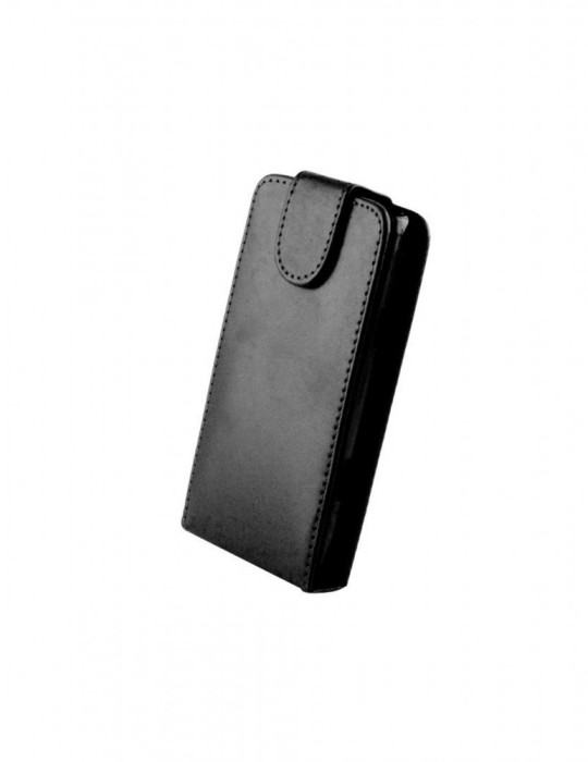 Husa LG G2 Vertical Book Black