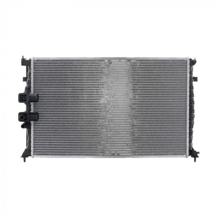 Radiator racire Peugeot 406, 04.1999-12.2004, Motorizare 2, 0 100kw Benzina, tip climatizare Cu/fara AC, cutie automata, dimensiune 638x398x32mm, Cu