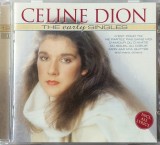 Celine Dion &lrm;&ndash; The (Early) Singles NM / NM cd pop rock _ BR Music , Olanda, 1999