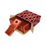 Lama pentru cositoare rotativa 106x50x4 mm, Breckner Germany