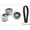 Set curea transmisie Mitsubishi Carisma (Da), Carisma Saloon (Da), Space Star Mpv (Dg A); Nissan Interstar Box (X70), Interstar Bus (X70), Primastar