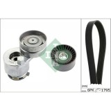 Set curea transmisie Mitsubishi Carisma (Da), Carisma Saloon (Da), Space Star Mpv (Dg A); Nissan Interstar Box (X70), Interstar Bus (X70), Primastar