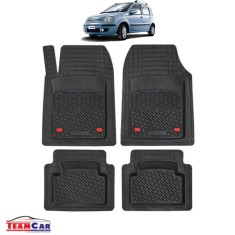Covorașe auto Fiat Panda II - Negru