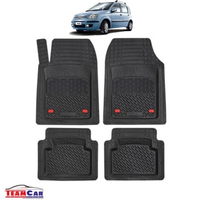 Covorașe auto Fiat Panda II - Negru foto