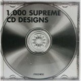 1,000 Supreme CD Designs