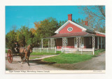 FA21-Carte Postala- CANADA - Morrisburg, Ontario, Doctor in his Gig, necirculata, Fotografie