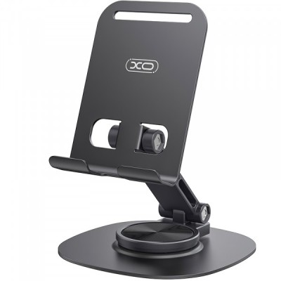 Suport Birou XO Design C151, Universal, Negru foto