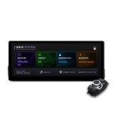Cumpara ieftin Navigatie BMW Seria 3 E90 E91 E92 E93 (2005-2012), Linux OS OEM, Varianta iDrive, CarPlay Android Auto Wireless, MirrorLink, Camera AHD, 12.3 Inch - A