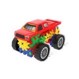 Cumpara ieftin Joc De Constructie Monster Truck, The Learning Journey