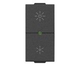 Variator led universal 1M Vimar Neve carbon matt 09135.1.CM