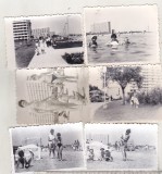 bnk foto Mamaia - anii `60 - lot 6 fotografii - hoteluri - plaja