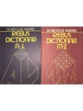 Nicolae Andrei - Rebus dictionar - 2 vol. (Editia: 1986)