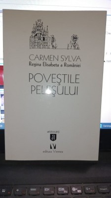 Povestile pelesului - Carmen Sylva foto