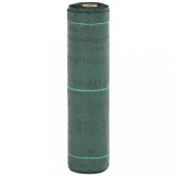 Cumpara ieftin Membrana antiburuieni, verde, 0,5x25 m, PP