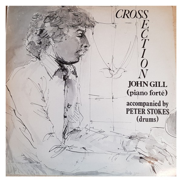 Disc vinil, LP. CROSS SECTION-JOHN GILL-265722