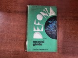Defonia de Apostol Gurau