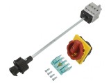 Separator-&Icirc;ntrerupător 3 Poli pentru Șină DIN 16A, Siemens