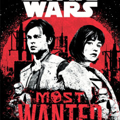 Star Wars: Most Wanted | Rae Carson