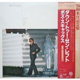 Vinil LP &quot;Japan Press&quot; Boz Scaggs &lrm;&ndash; Down Two Then Left (-VG)