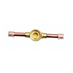 Vizor lichid freon, 3/8&#039; cu capete sudabile