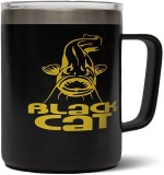 Cana Inox Black Cat Stainless Steel Thermal Mug