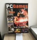 Revistă Gaming - Revista PC Games Nr 54 (martie 2005)