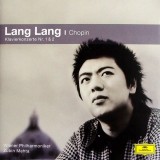 CD # Chopin* | Lang Lang, Wiener Philharmoniker, Zubin Mehta &ndash; Klavierkonzerte Nr. 1 &amp; 2 (VG+)
