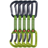 Set bucle echipate OC&Uacute;N Falcon QD PA 10cm 5-Pack green