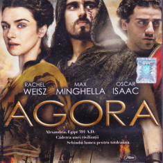 DVD FIlm: Agora ( original, stare foarte buna; subtitrare romana )