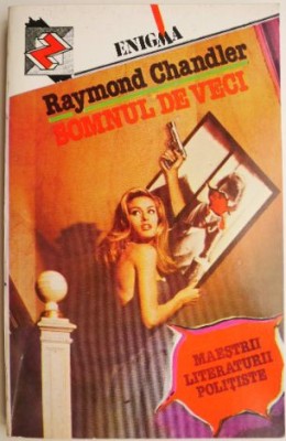 Somnul de veci &amp;ndash; Raymond Chandler foto