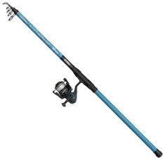Combo MITCHELL Catch Pro II Telestrong FD Combo, 80-150g, 3.50m, 4seg