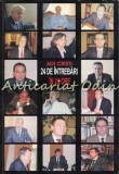 24 de intrebari in 24 de ore - Adi Cristi, Tipomoldova, Sociologie, 2005, 485 pagini, ISBN 973-8900-09-3