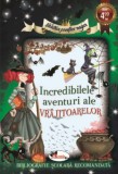 Incredibilele aventuri ale vrajitoarelor - Aramis