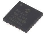 Microcontroler PIC 16kB 32MHz SMD