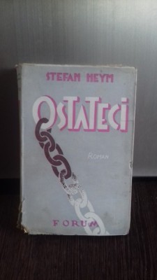 Ostateci - Stefan Heym foto